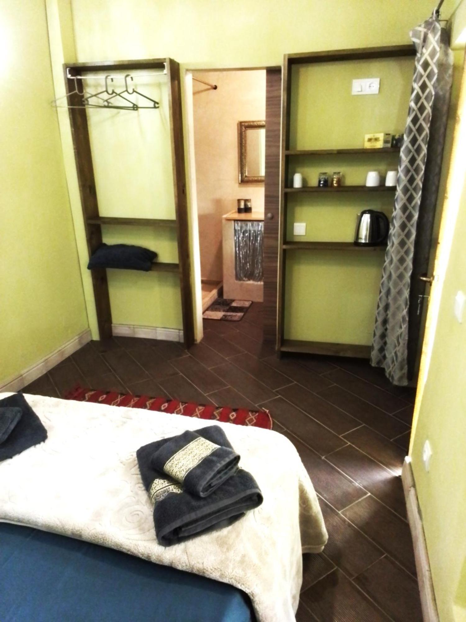 Riad Bouganville Bleu Marrakesch Exterior foto